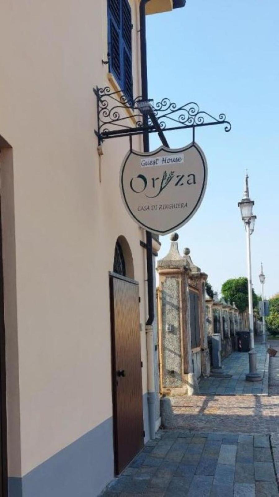 Oryza Guest House Desana Esterno foto