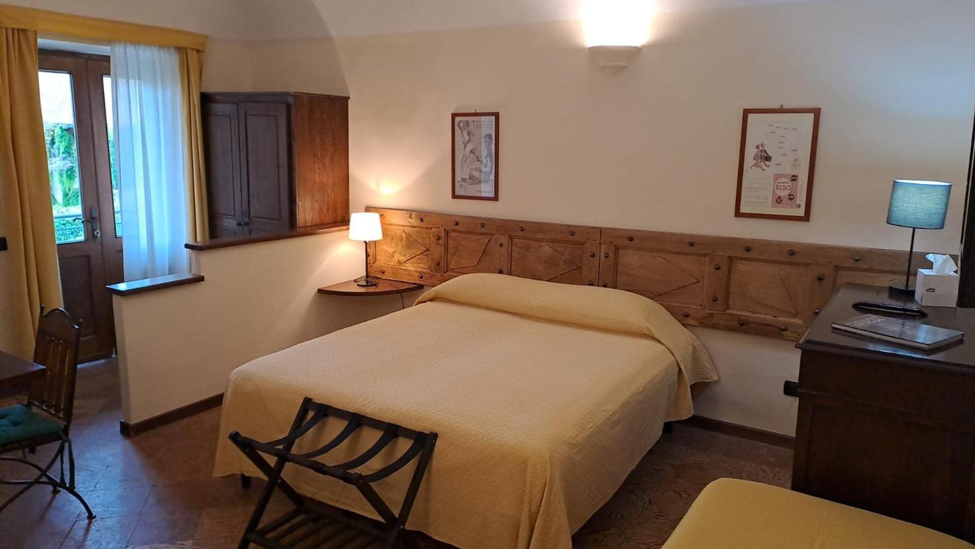 Oryza Guest House Desana Esterno foto