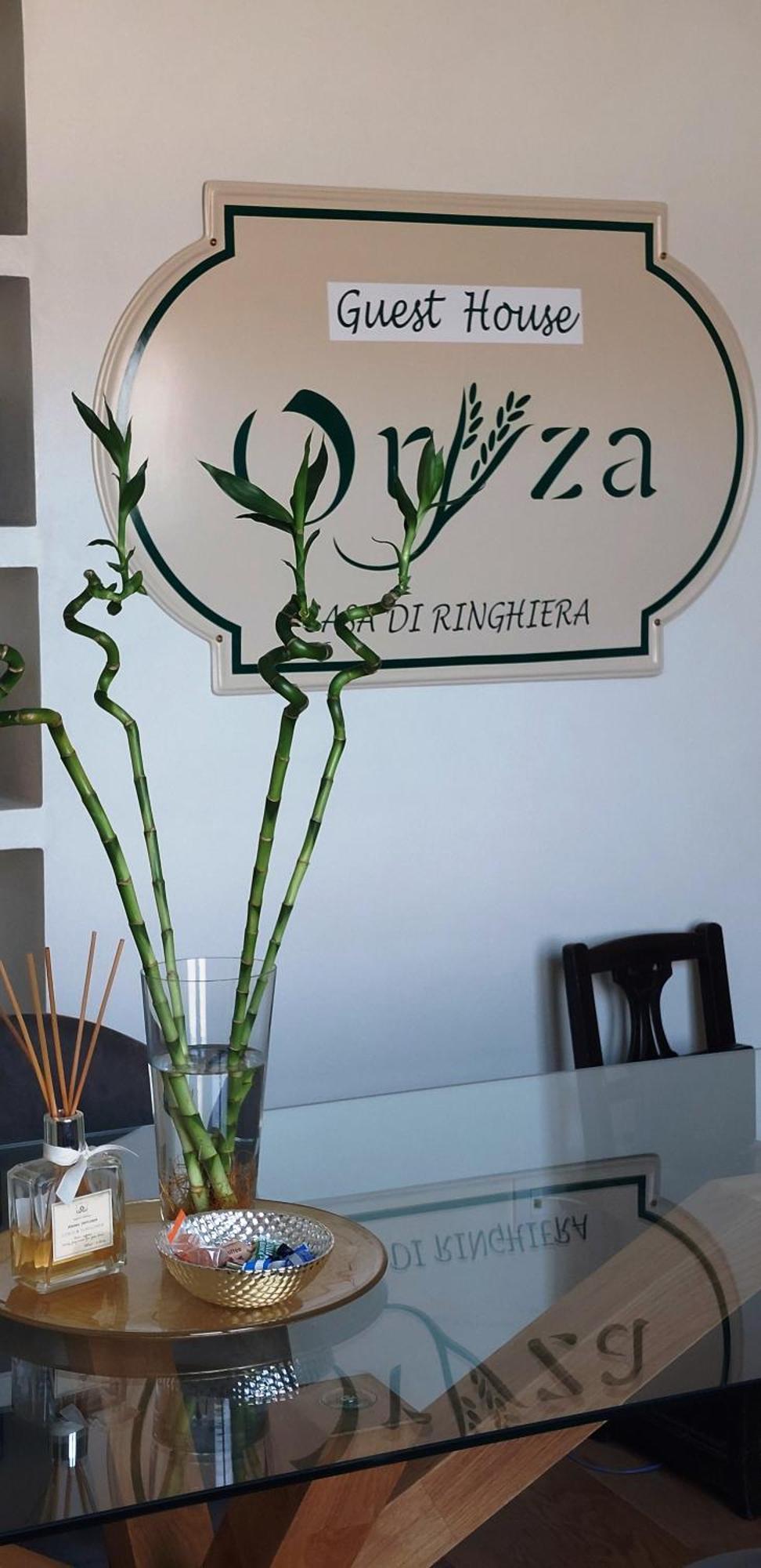 Oryza Guest House Desana Esterno foto