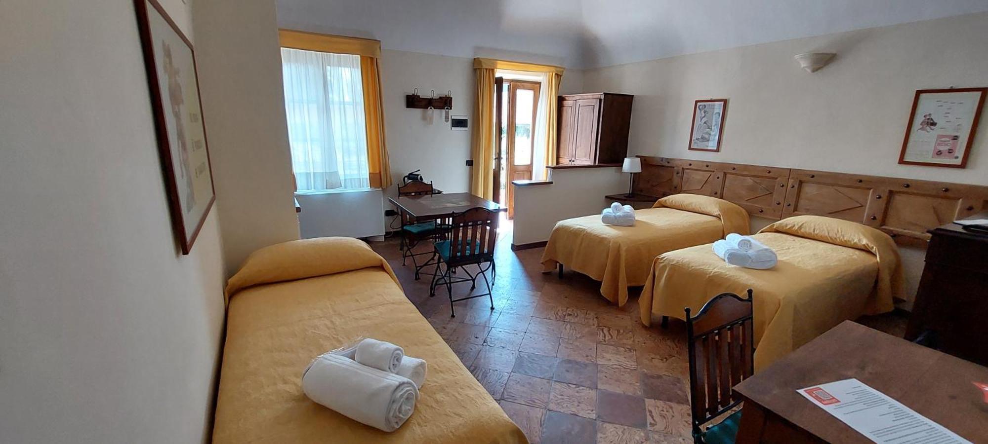 Oryza Guest House Desana Esterno foto
