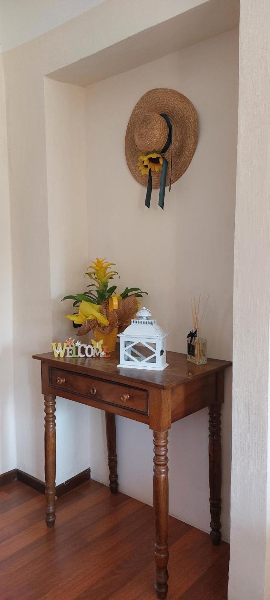 Oryza Guest House Desana Esterno foto