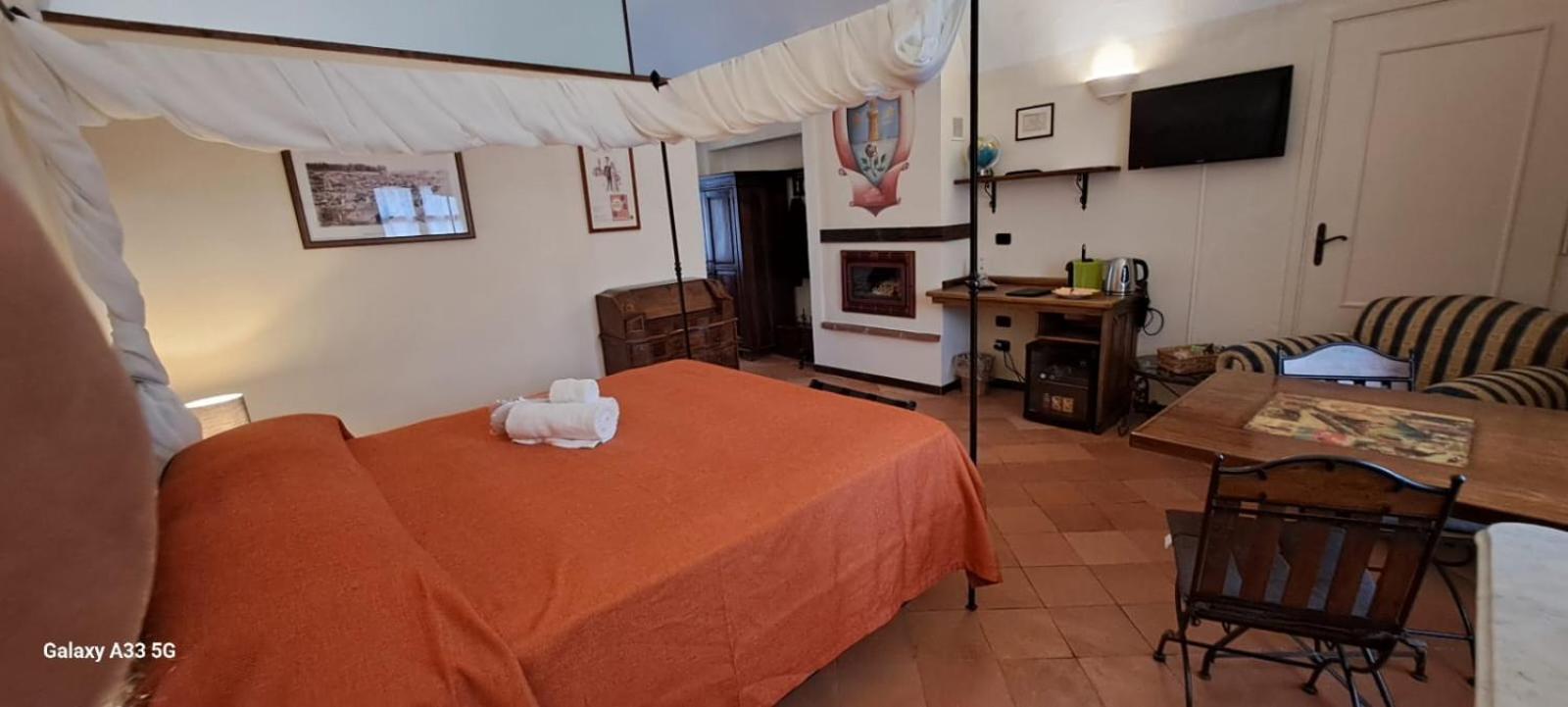 Oryza Guest House Desana Esterno foto